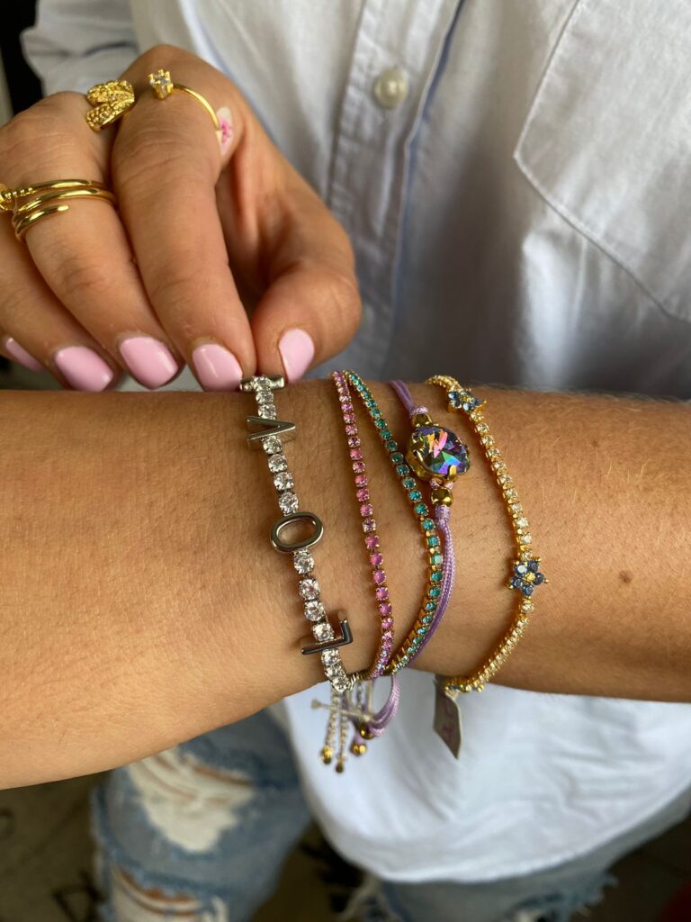 Pulseras